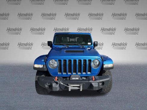 Used 2021 Jeep Gladiator Mojave AWD/4WD image 3