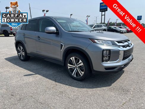 Used 2024 Mitsubishi Outlander Sport SE AWD/4WD image 7