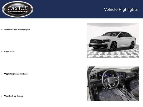 Used 2023 Volkswagen Jetta Sport FWD image 4