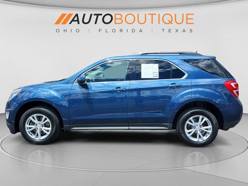 Used 2017 Chevrolet Equinox LT w/ Convenience Package FWD image 2