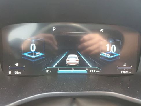 Used 2022 Hyundai Santa Fe SEL w/ Convenience + Premium Package image 23