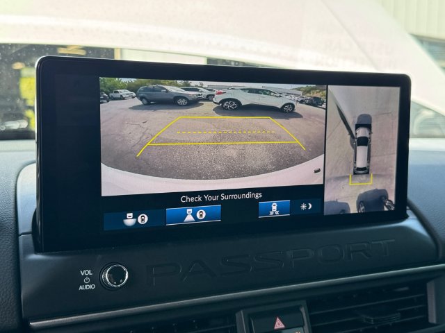 Used 2026 Honda Passport TrailSport Elite image 25