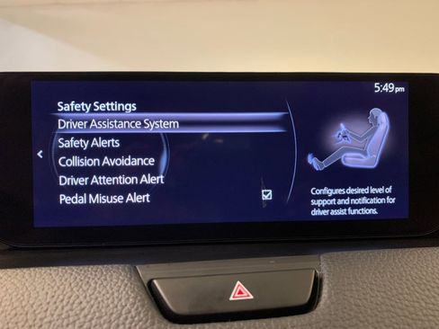 Used 2024 MAZDA CX-90 Plug-In Hybrid w/ Preferred AWD/4WD image 36