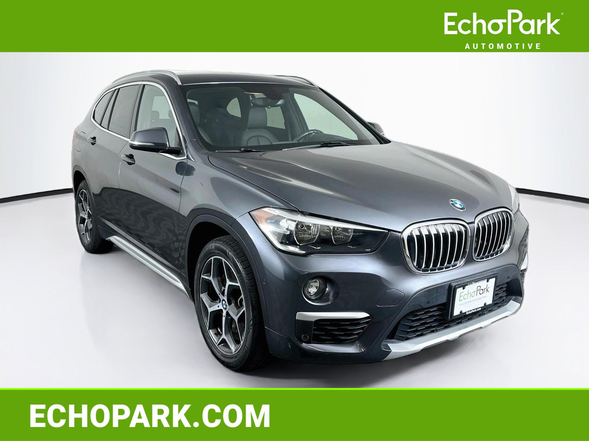 Used 2018 BMW X1 sDrive28i FWD image 1