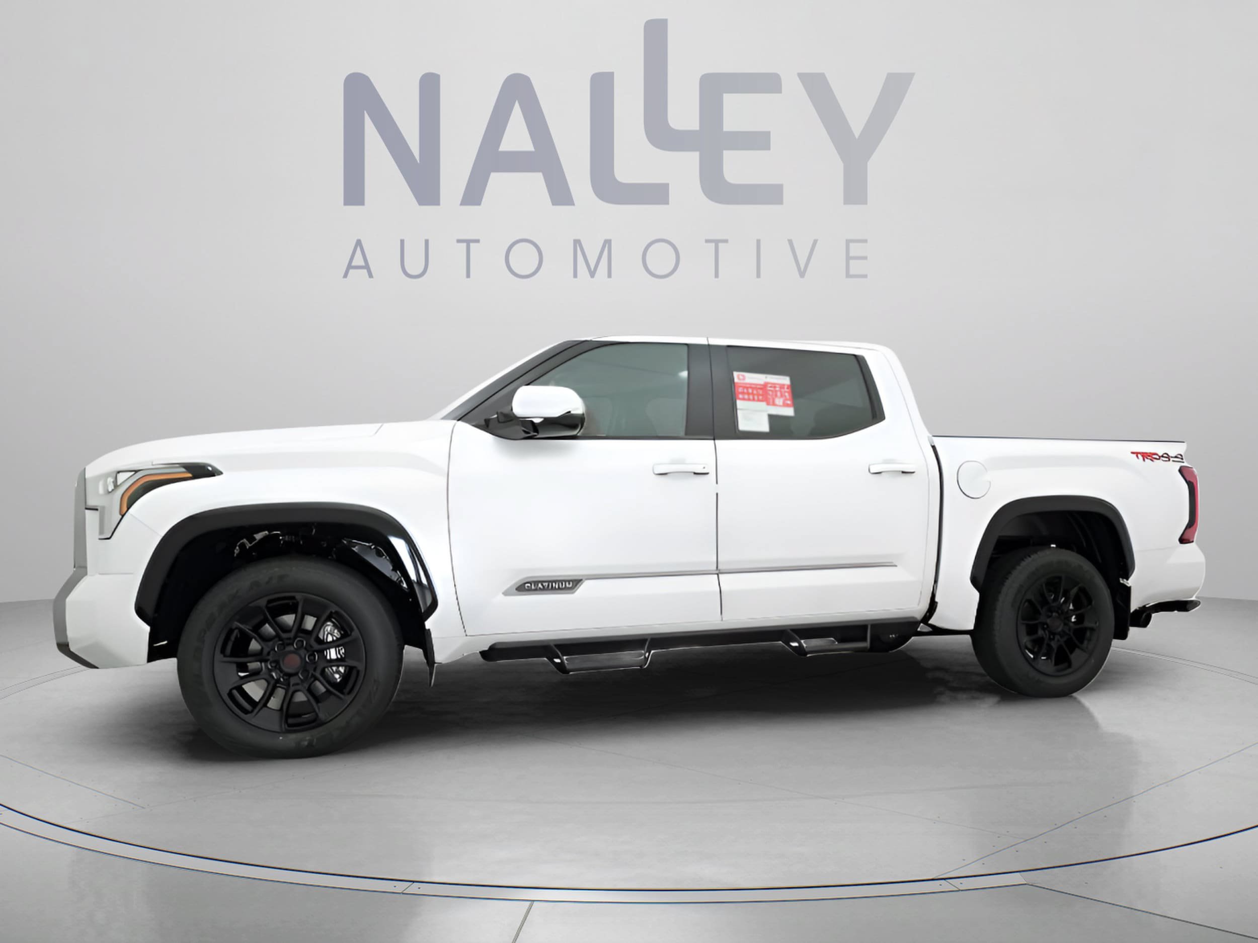 New 2026 Toyota Tundra Platinum w/ TRD Off-Road Package AWD/4WD image 4