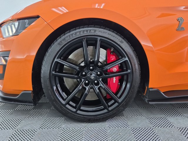 Used 2020 Ford Mustang Shelby GT500 w/ Technology Package RWD image 26