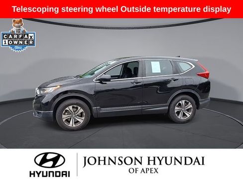 Used 2018 Honda CR-V LX image 4