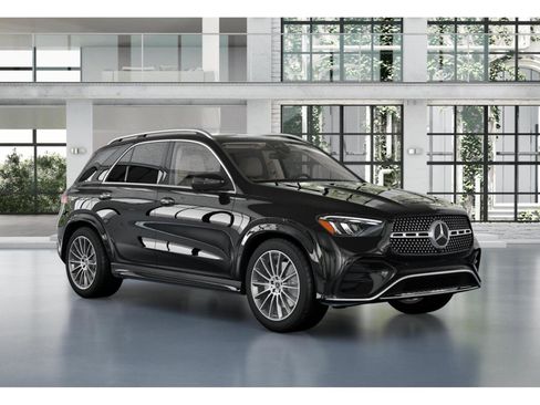 New 2026 Mercedes-Benz GLE 350 4MATIC image 12