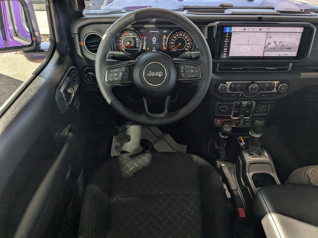 New 2026 Jeep Gladiator Mojave AWD/4WD image 12