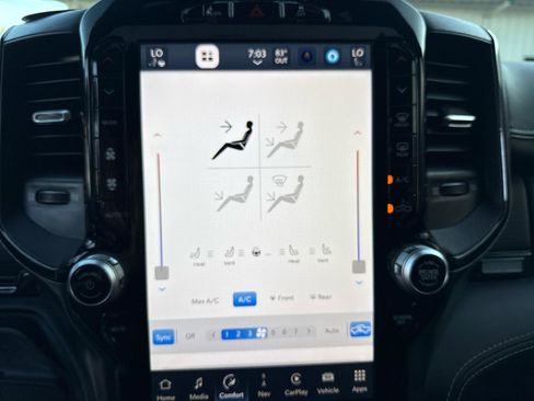 Used 2023 RAM 2500 Limited AWD/4WD image 29