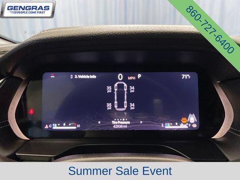 Used 2025 Jeep Grand Cherokee L Limited w/ Luxury Tech Group II AWD/4WD image 25