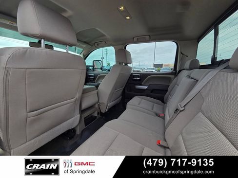 Used 2016 Chevrolet Silverado 2500 LT w/ LT Convenience Package AWD/4WD image 27