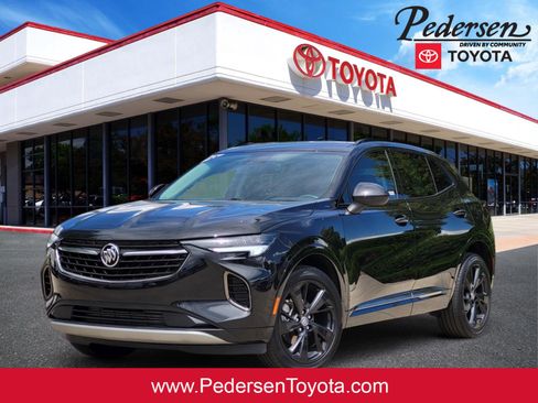 Used 2023 Buick Envision Preferred w/ Sport Touring Package AWD/4WD image 1
