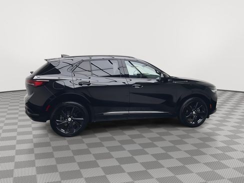 Certified 2021 Buick Envision Essence w/ Sport Touring Package AWD/4WD image 41
