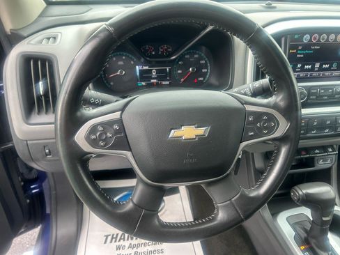 Used 2016 Chevrolet Colorado LT w/ Luxury Package, Chrome AWD/4WD image 14