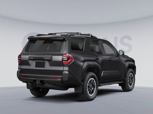 New 2026 Toyota 4Runner TRD Off-Road Premium AWD/4WD image 2
