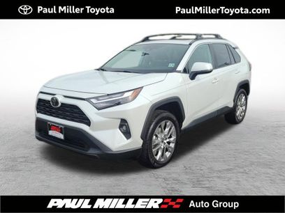 Certified 2025 Toyota RAV4 XLE Premium w/ Weather Package
