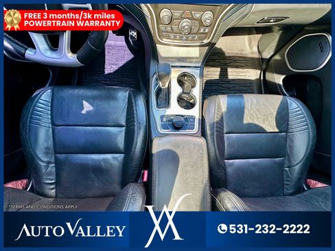 Used 2018 Jeep Grand Cherokee SRT image 33