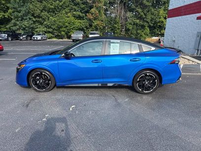 Used 2026 Nissan Sentra SR w/ SR Premium Package