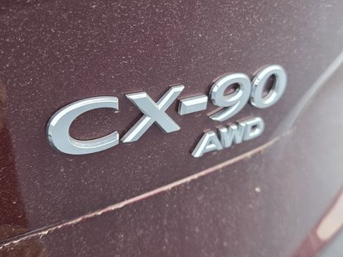 Used 2025 MAZDA CX-90 3.3 Turbo w/ Premium Plus Pkg AWD/4WD image 5