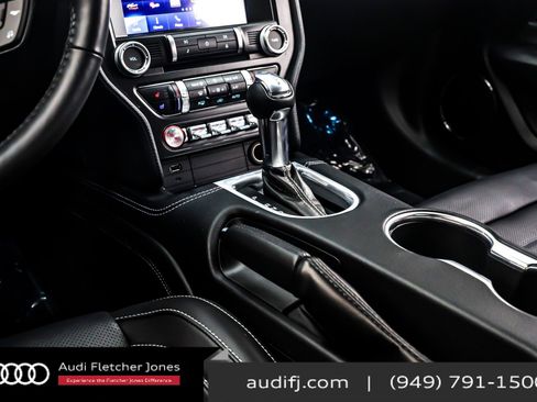 Used 2022 Ford Mustang Mach 1 w/ Equipment Group 700A image 8