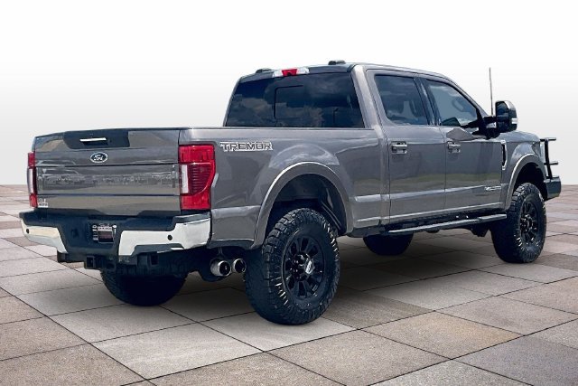 Certified 2022 Ford F350 Lariat w/ Tremor Off-Road Package AWD/4WD image 13