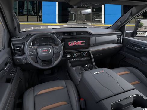 New 2026 GMC Sierra 2500 AT4 w/ AT4 Preferred Package AWD/4WD image 17