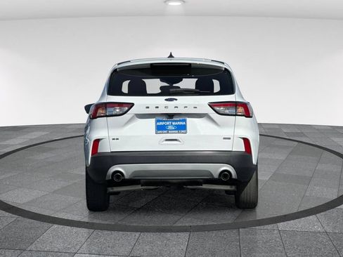 Certified 2022 Ford Escape SE FWD image 7