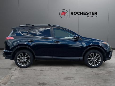Certified 2018 Toyota RAV4 Limited w/ All Weather Liner Package AWD/4WD image 6