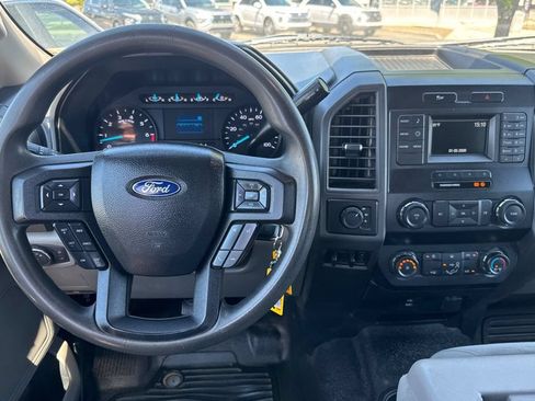 Used 2019 Ford F350 XL w/ XL Value Package AWD/4WD image 14