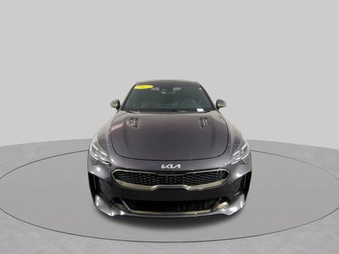 Used 2023 Kia Stinger GT-Line w/ Sun & Sound Package AWD/4WD image 16