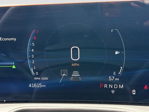 Certified 2025 Cadillac XT4 Premium Luxury FWD image 12