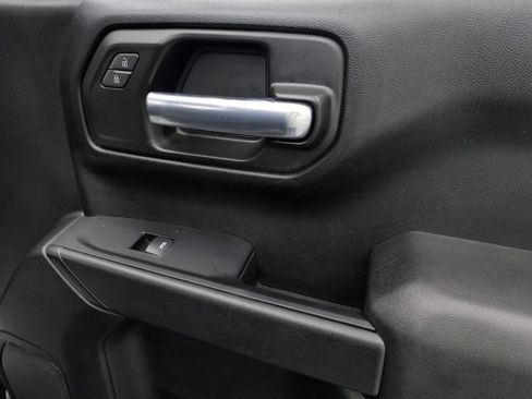 Used 2023 Chevrolet Silverado 1500 Custom w/ LPO, Dark Essentials Package AWD/4WD image 16