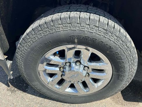 Used 2018 Chevrolet Silverado 3500 LTZ w/ Duramax Plus Package image 12