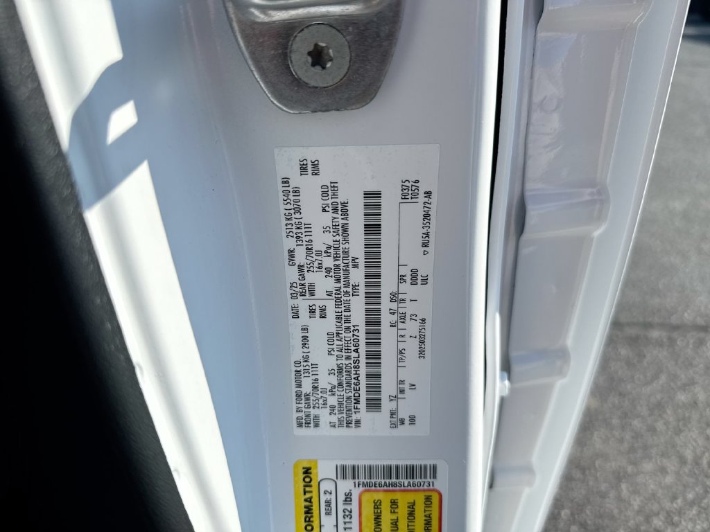 Certified 2025 Ford Bronco 2-Door AWD/4WD image 27