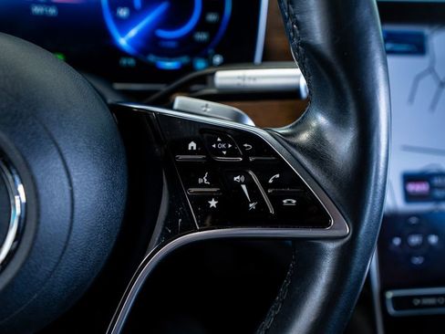 Used 2023 Mercedes-Benz EQS 450+ 4MATIC Sedan image 43