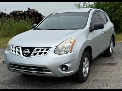 Used 2012 Nissan Rogue S w/ Special Edition Pkg