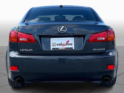 Used 2007 Lexus IS 250 image 4