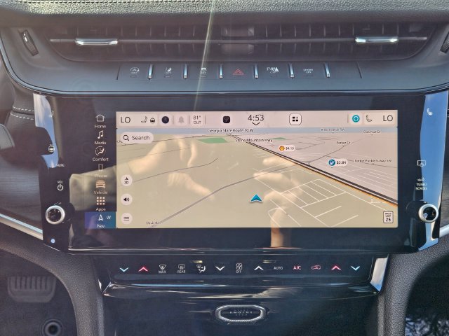 New 2027 Jeep Grand Cherokee Altitude RWD image 22