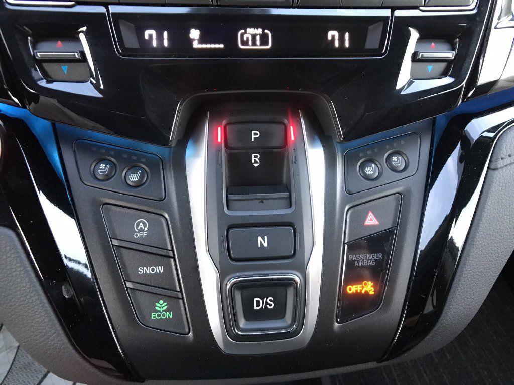 Certified 2024 Honda Odyssey Elite image 26
