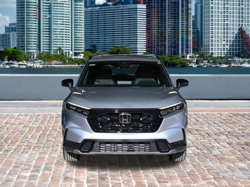 New 2025 Honda CR-V Sport image 2