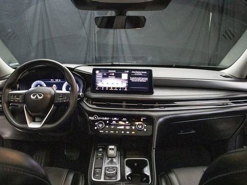 Used 2023 INFINITI QX60 Luxe w/ Cargo Package AWD/4WD image 24