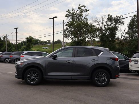 Used 2019 MAZDA CX-5 Touring AWD/4WD image 4