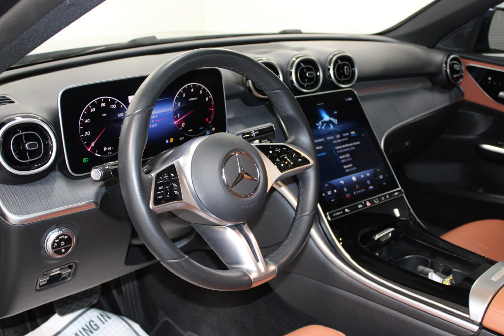 Used 2024 Mercedes-Benz C 300 Sedan image 22