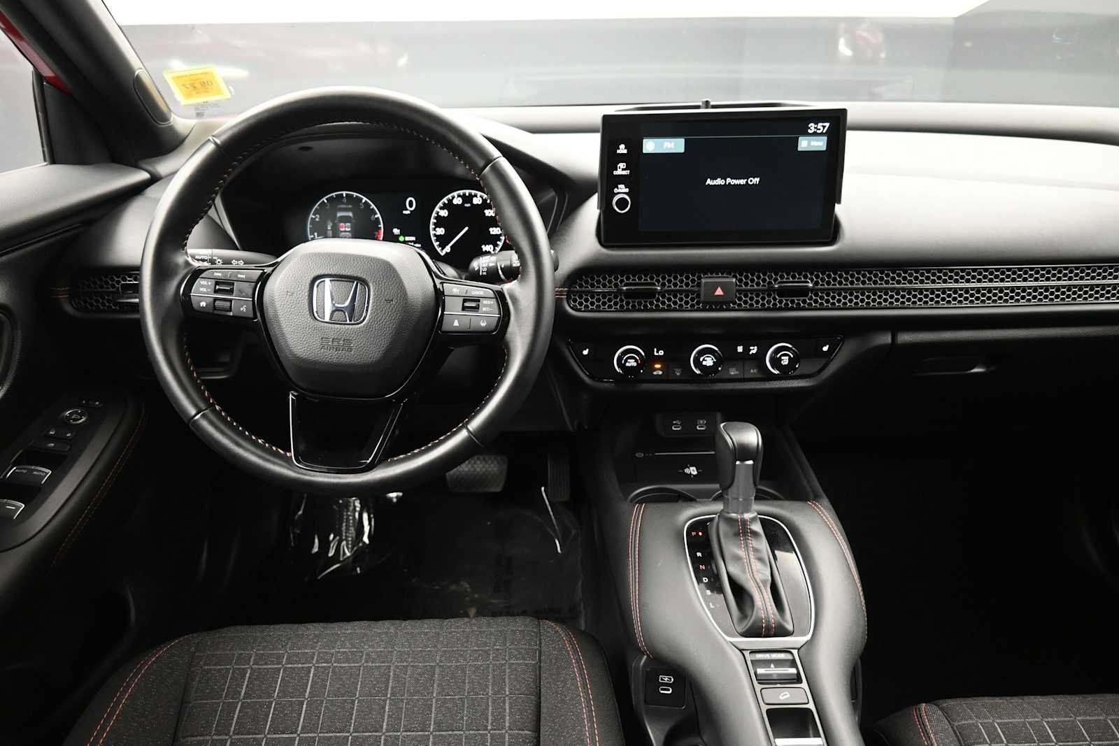 Certified 2026 Honda HR-V Sport image 19