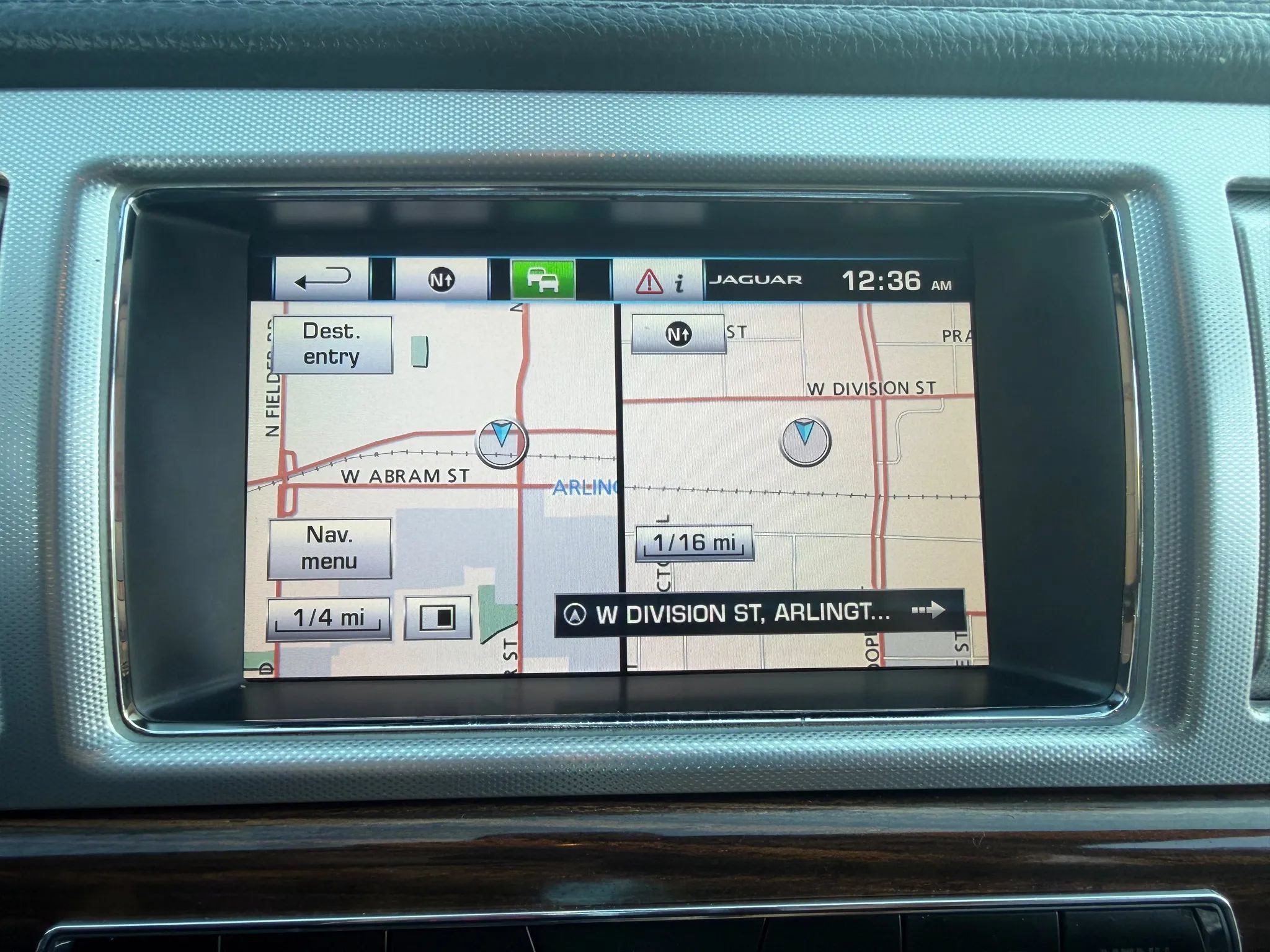 Used 2014 Jaguar XF RWD image 18