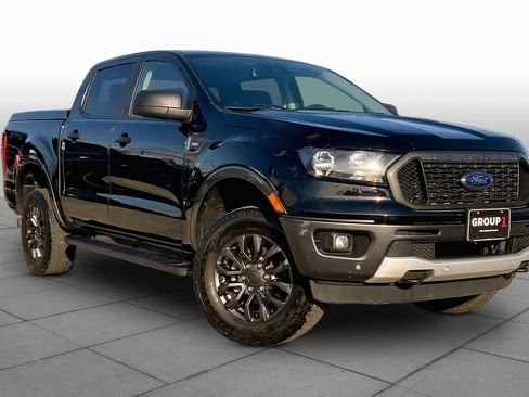 Certified 2019 Ford Ranger XLT w/ Equipment Group 301A Mid AWD/4WD image 3