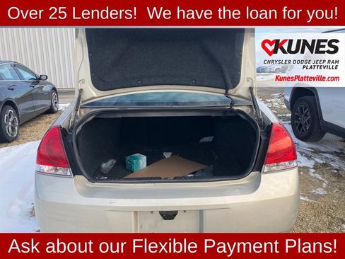 Used 2012 Chevrolet Impala LT image 24