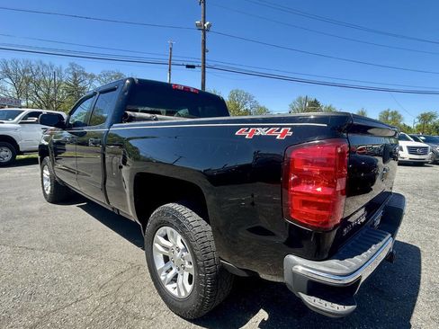 Used 2016 Chevrolet Silverado 1500 LT w/ All Star Edition AWD/4WD image 4