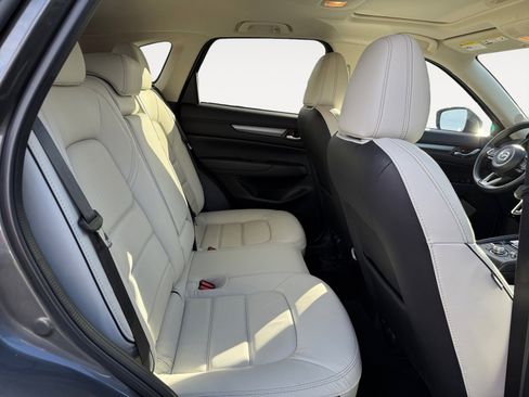 Certified 2024 MAZDA CX-5 AWD 2.5 S w/ Preferred Package image 18